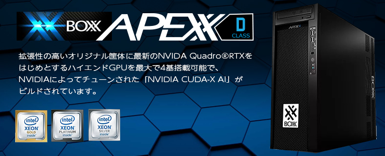 APEXX D4 DSW