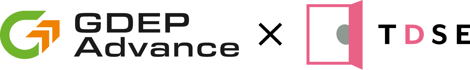 GDEP Advance × TOSE