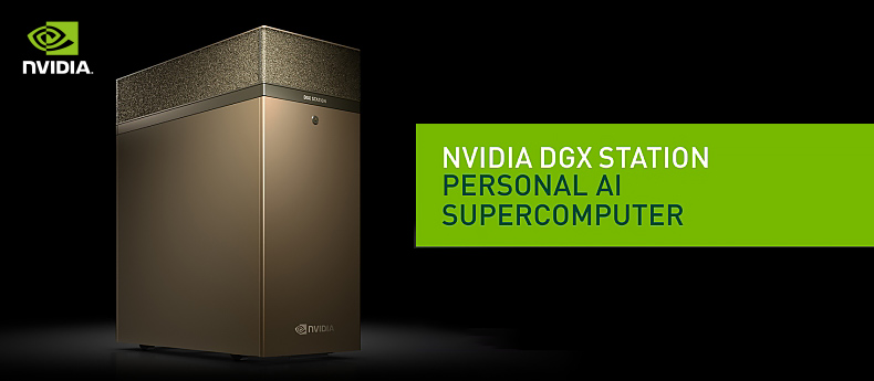 NVIDIA DGX Station