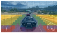 高度なシェーディングテクノロジ