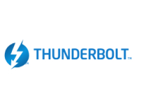 高速なThunderbolt 搭載