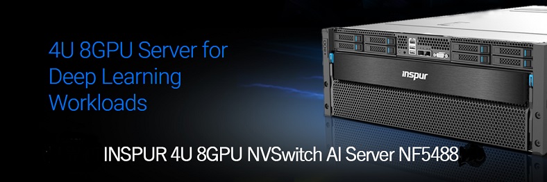 HGX-IN4U/8G-A100