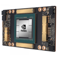 NVIDIA A100を4基NVLINKで搭載