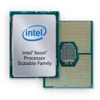安定のインテルXeonプロセッサを採用