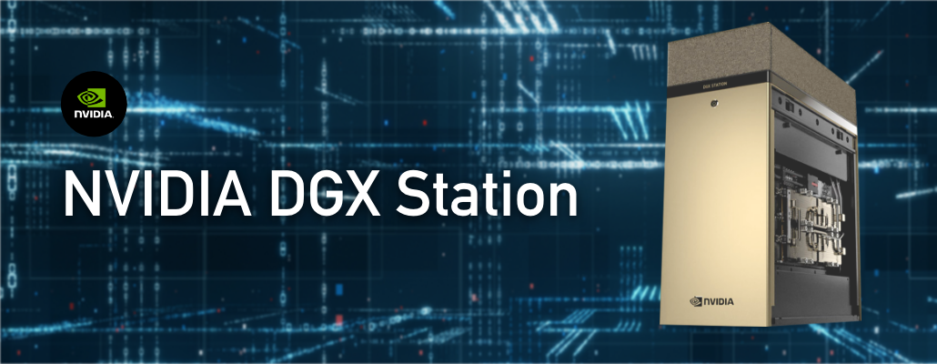 NVIDIA DGX Station A100