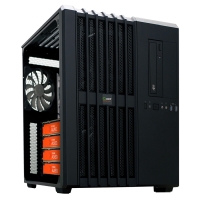 熱設計を考慮したセパレートキューブ