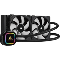 高い冷却性能を実現する水冷一体型CPUクーラー