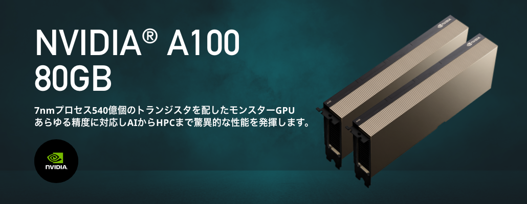 NVIDIA A100 80GB PCIe