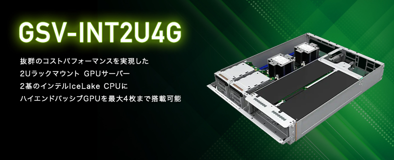 GSV-INT2U/4G