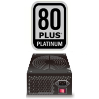 リダンダント対応の高効率80PLUS PLATINUM電源