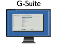 DeepLearning開発環境「G-Suite」標準搭載
