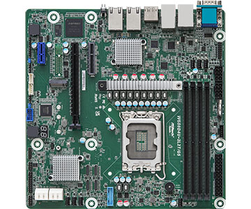 Intel W680チップセット