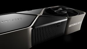 NVIDIA Ada Lovelace アーキテクチャ 世代 TDP 450W クラスGPUカードが搭載可能