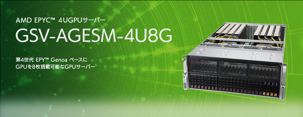 GSV-AGESM-4U8G