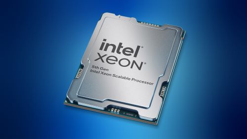 第5世代Intel® Xeon® 対応。1ソケットコストパフォーマンスモデル。