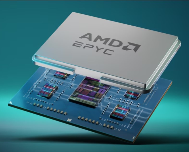 第4世代AMD EPYC搭載