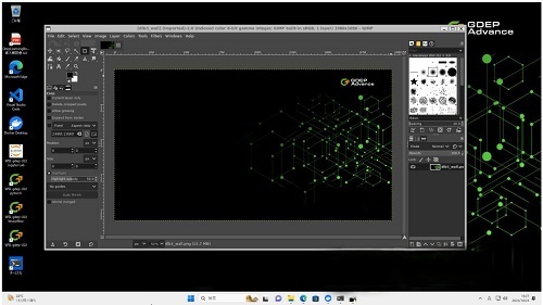 WSL2セッティング済みAI学習フレームワーク搭載​