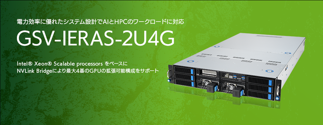 GSV-IERAS-2U4G
