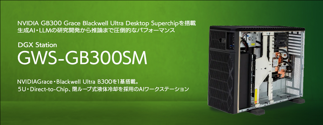 GWS-GB300SM