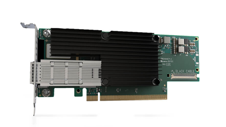 DGX A100 infiniband HDR