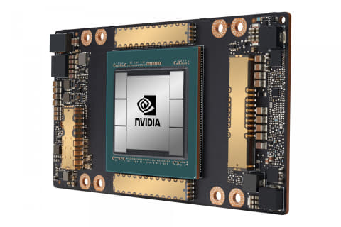NVIDIA A100