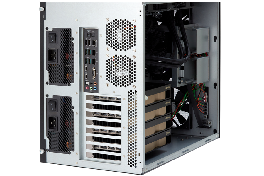 100V環境で動作可能なDualPSU設計