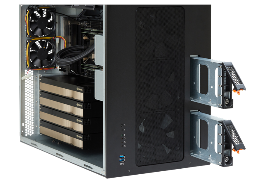 高い拡張性とセキュリティ性を実現