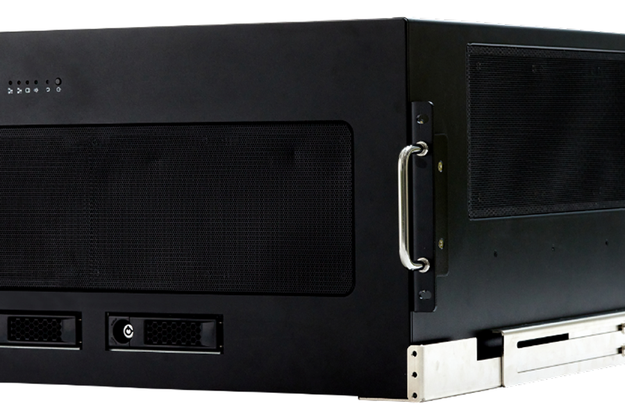 水冷Intel Xeon W3500 Series CPU搭載