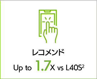 レコメンド