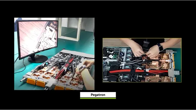 before after