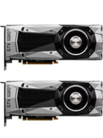 NVIDIA® GeForce GTX1080Ti