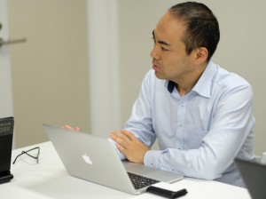 NVIDIA エンタープライズ事業部 マネージャー メディカル・ライフサイエンスビジネス責任者兼スタートアップ・技術パートナー支援担当 山田泰永 氏