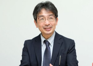 中京大学 工学部 機械システム工学科 教授 橋本学氏