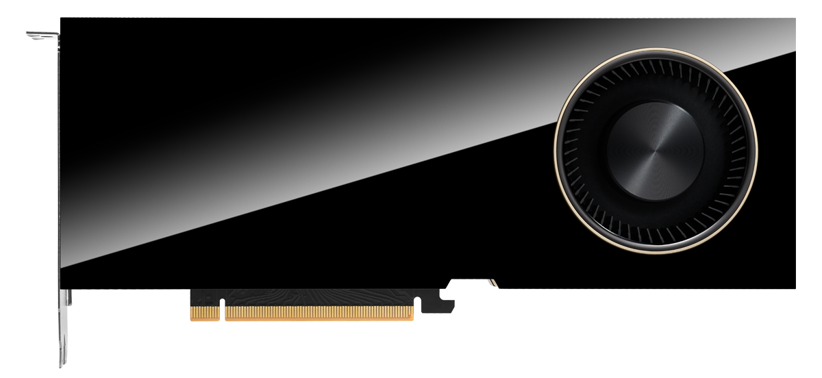 NVIDIA RTX 6000 Ada の製品写真