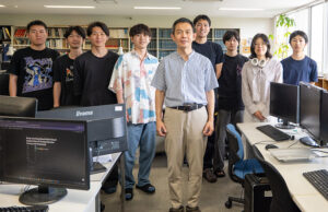 建物や都市の新たな可能性を 見いだす研究を AIワークステーションが後押しする