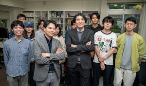 AIやロボットを通じた「言語への理解」の研究を DeepLearningSTATION II がサポート