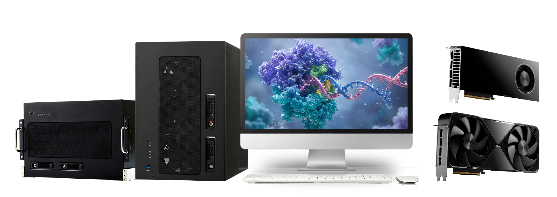 DeeplearningSTATIONⅡ（RTX PRO Platform）