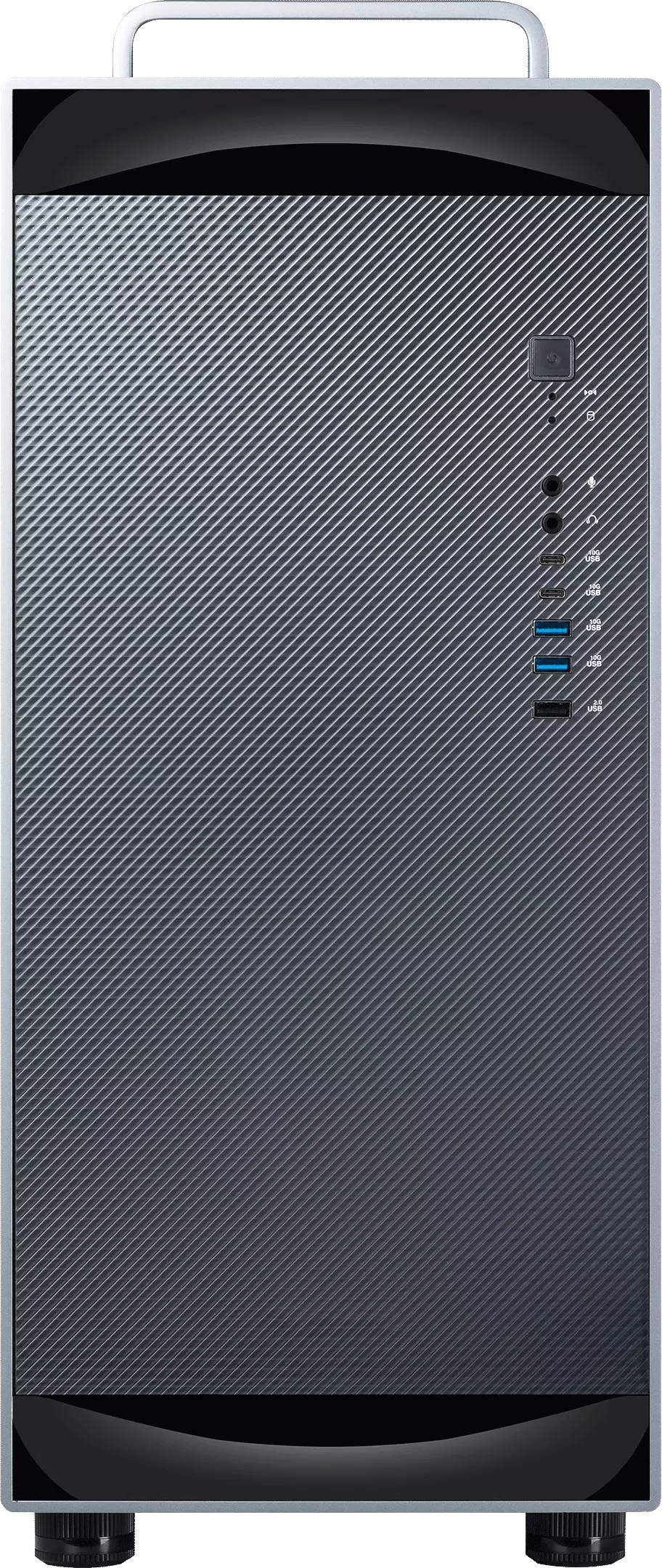 NVIDIA DGX Station GWS-GB300AS 正面