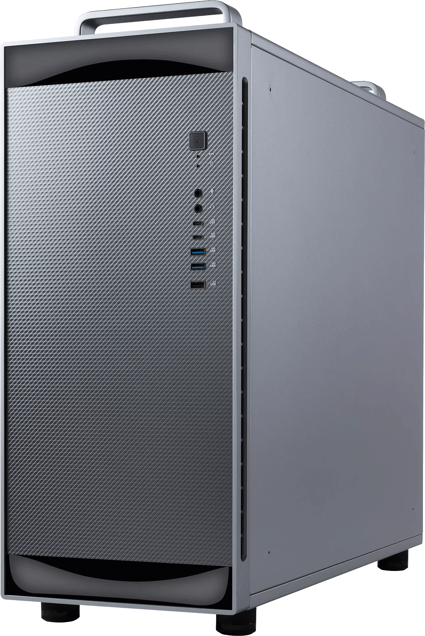 NVIDIA DGX Station GWS-GB300AS 外観