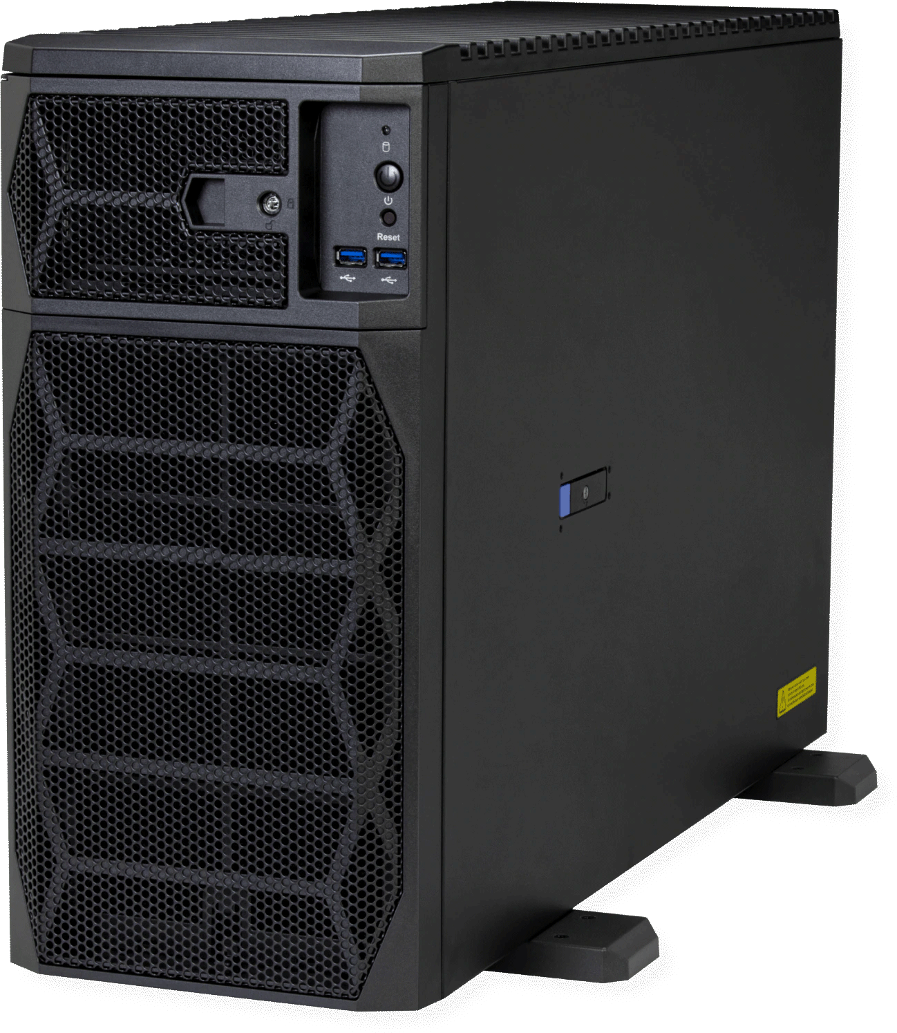 NVIDIA DGX Station GWS-GB300SM 外観