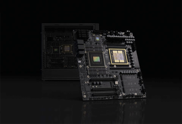 GB300 スーパーチップの基板